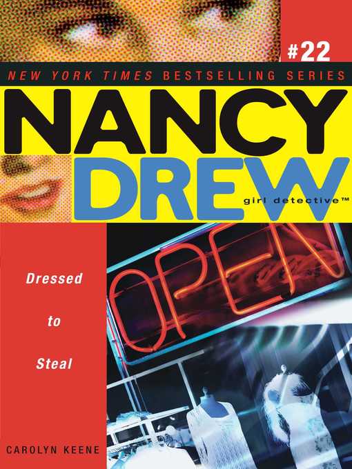 Title details for Dressed to Steal by Carolyn Keene - Available